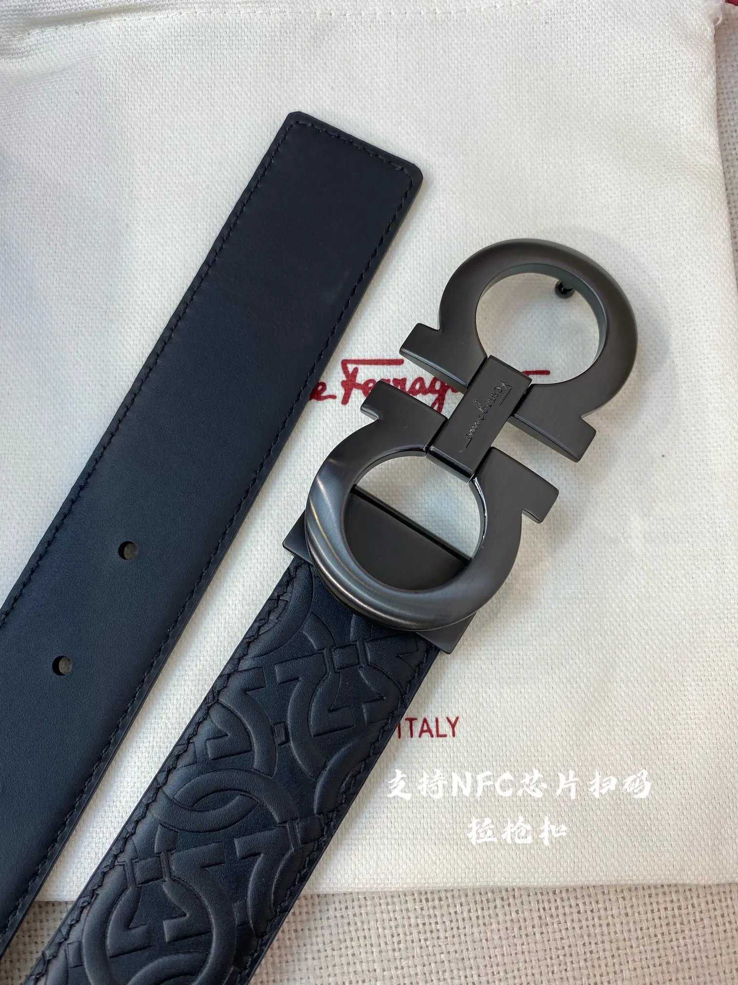 Coach Belt